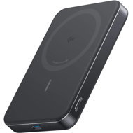 Anker MagGo Power Bank 10K, Magnetic Wireless Black - Power Bank
