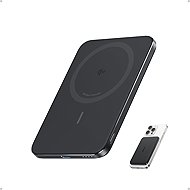 Anker Nano 5000mAh, Wireless, 20W black - Power Bank