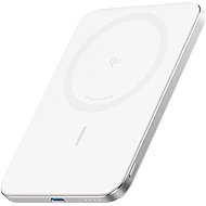 Anker Nano 5000mAh, Wireless, 20W white - Power Bank