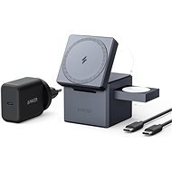 Anker 3 in 1 Cube MagGo - Charging Stand