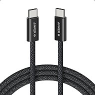 Anker Zolo USB-C/USB-C 1,8m 240W schwarz - Stromkabel