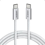 Anker Zolo USB-C/USB-C 1,8m 240W weiß - Stromkabel