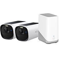 Eufy EufyCam E40 2+1kit (HomeBase 3) - IP kamera