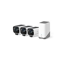 Eufy EufyCam S3 Pro 3+1kit (HomeBase 3) - IP Camera