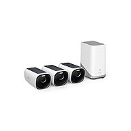 Eufy EufyCam S330 Pro 3+1Kit (HomeBase 3) - Überwachungskamera