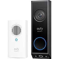 Anker Eufy E340 Home video doorbell with internal ringer, black - Video Doorbell