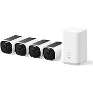 Eufy E40 (set of 4 + HomeBase 2 unit) 2K white - Camera System