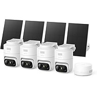 Anker Eufy Eufy C37 (sada 4 ks+jednotka HomeBase Mini), 2K bílá - IP Camera