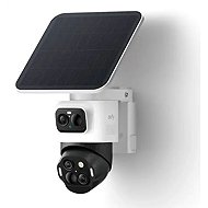 Anker Eufy S4, 4K white, with solar charging - IP Camera