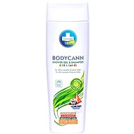 Annabis Bodycann natural with calendula - Shower Gel
