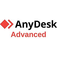 AnyDesk Advanced, 1 year license renewal - Software