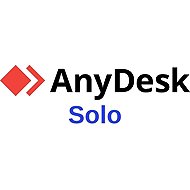 AnyDesk Solo, 2 years new license - Software