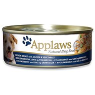 Applaws Chicken, salmon and vegetables 156g - Canned Dog Food