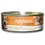 Applaws Jelly Chicken with duck 156g - Canned Dog Food