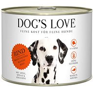 Dog's Love Beef Adult Classic 200g - Canned Dog Food