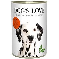 Dog's Love Beef Adult Classic 400g - Canned Dog Food