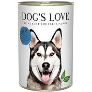 Dog's Love Fish Adult Classic 400g - Canned Dog Food