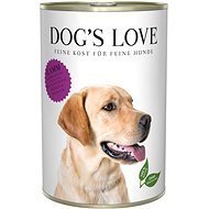 Dog's Love Lamb Adult Classic 400g - Canned Dog Food