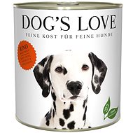 Dog's Love Beef Adult Classic 800g - Canned Dog Food