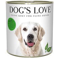 Dog's Love Venison Adult Classic 800g - Canned Dog Food