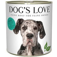Dog's Love Duck Adult Classic 800g - Canned Dog Food
