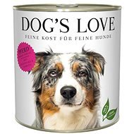 Dog's Love Love Konské Adult Classic 800 g - Konzerva pre psov