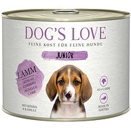 Dog's Love Lamb Junior Classic 200g - Canned Dog Food