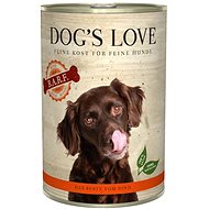 Dog's Love Barf Beef 400g - Canned Dog Food