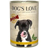 Dog's Love Barf Chicken 400g - Canned Dog Food