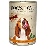 Dog's Love Barf Turkey 400g - Canned Dog Food