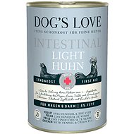 Dog's Love DOC Light Intestinal Chicken 400g - Canned Dog Food