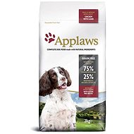 Applaws Adult Small & Medium Breed Chicken with Lamb 2kg - Dog Kibble