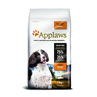 Applaws Adult Small & Medium Breed Chicken 7,5kg - Dog Kibble