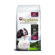 Applaws Adult Small & Medium Breed Chicken with Lamb 7,5kg - Dog Kibble