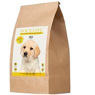 Dog's Love Chicken Junior 2kg - Kibble for Puppies
