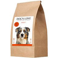 Dog's Love Hovädzie Adult 12 kg - Granuly pre psov