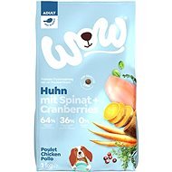 WOW Chicken Adult 1kg Minis - Dog Kibble