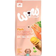 WOW Fish Adult 6kg - Dog Kibble