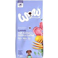 WOW Lamb Adult 6kg - Dog Kibble