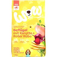 WOW Poultry Junior 1kg Minis - Kibble for Puppies