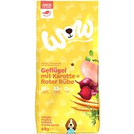 WOW Poultry Junior 6kg - Kibble for Puppies
