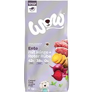 WOW Duck Senior 6kg - Dog Kibble