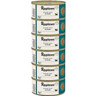 Applaws Canned Sea Fish 6 × 70 g - Canned Food for Cats