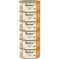 Applaws Chicken breast with cheese 6×70g - Canned Food for Cats