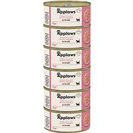 Applaws canned tuna and prawns 6 × 70 g - Canned Food for Cats