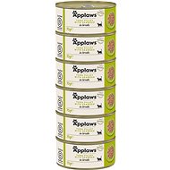 Applaws canned tuna and seaweed 6 × 70 g - Canned Food for Cats