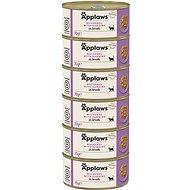 Applaws canned mackerel and sardines 6 × 70 g - Canned Food for Cats
