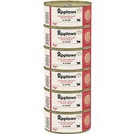 Applaws Chicken breast with duck 6×70g - Canned Food for Cats