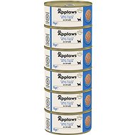 Applaws canned tuna and crab 6 × 70 g - Canned Food for Cats