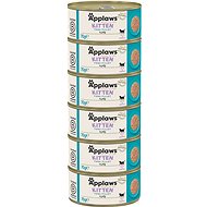 Applaws canned Kitten Tuna in jelly for kittens 6 × 70 g - Canned Food for Cats